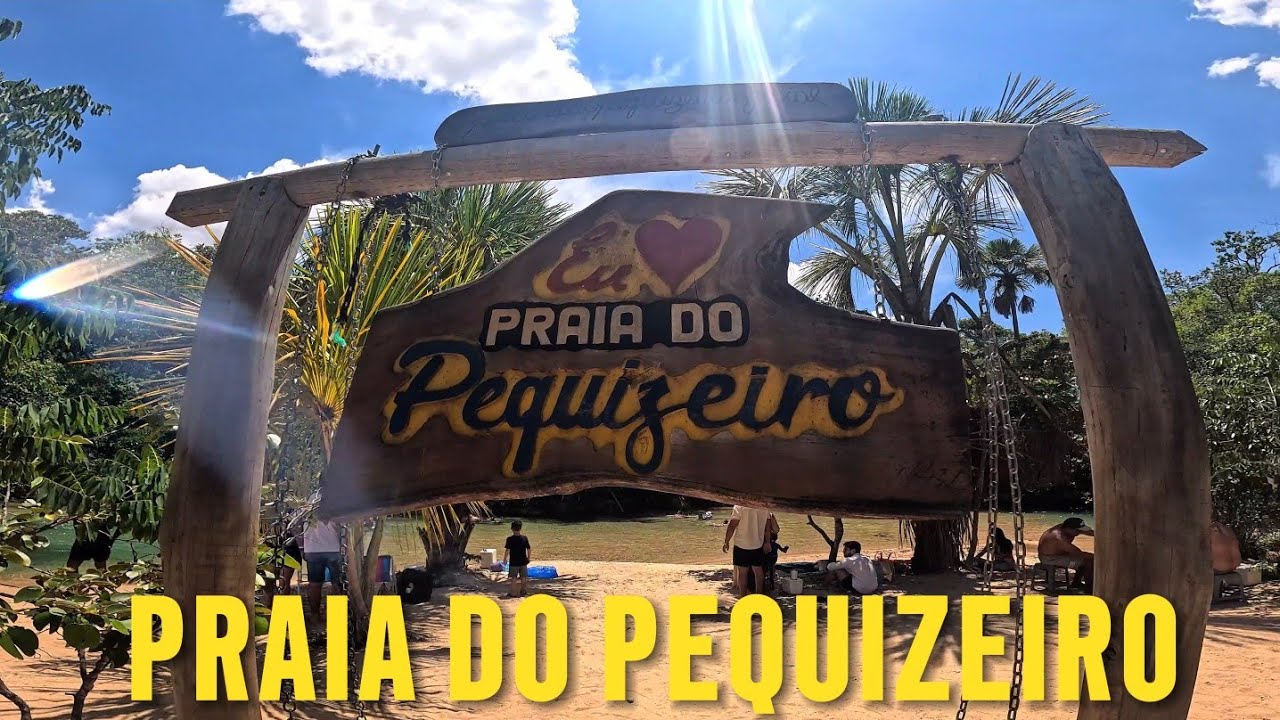EP 6 PRAIA DO PEQUIZEIRO (Tocantins)