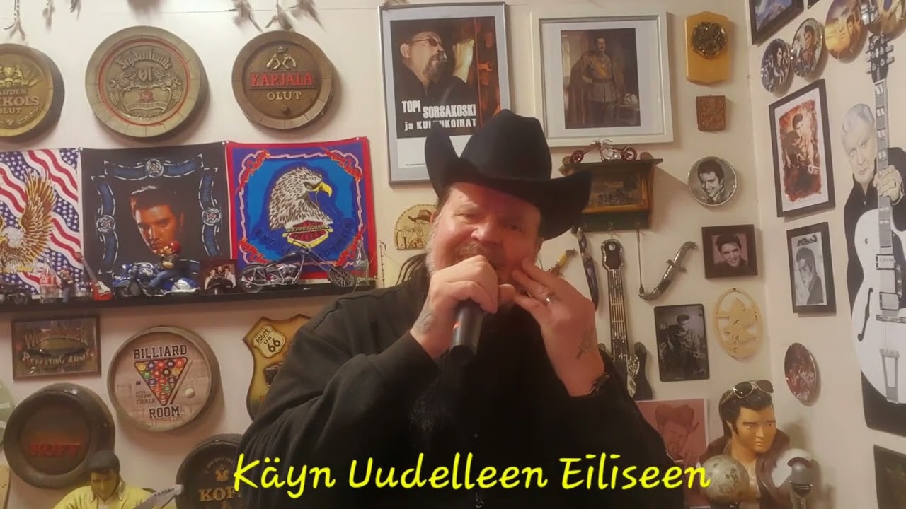 Käyn Uudelleen Eiliseen 