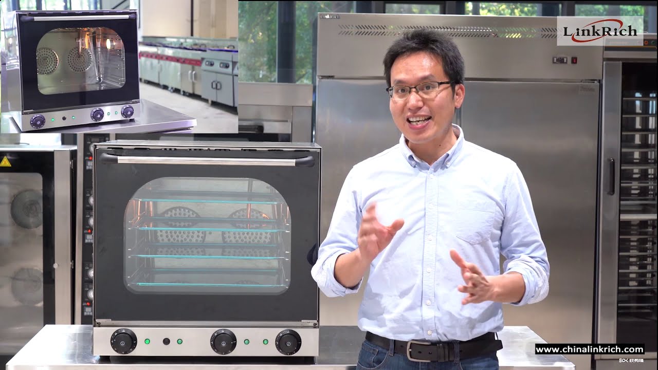 LINKRICH Countertop Convection Oven   YXD-4A