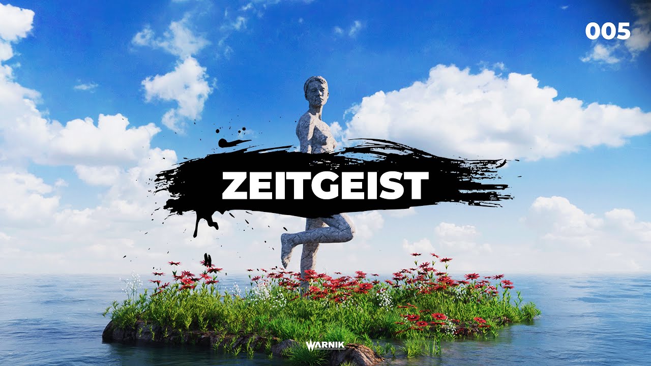 Warnik : Zeitgeist Radio 005 (ft. Kryder, Carl Cox, Space 92, ...)