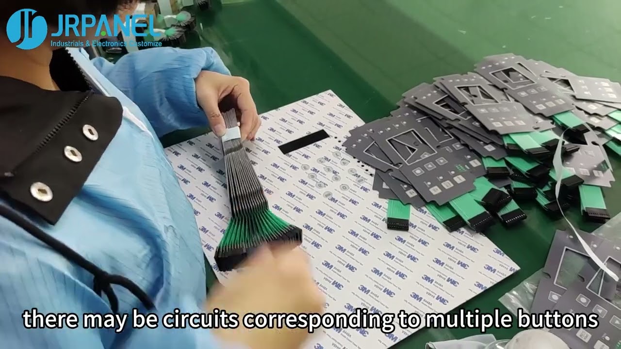 Components of Membrane Switch: How Do They Work?