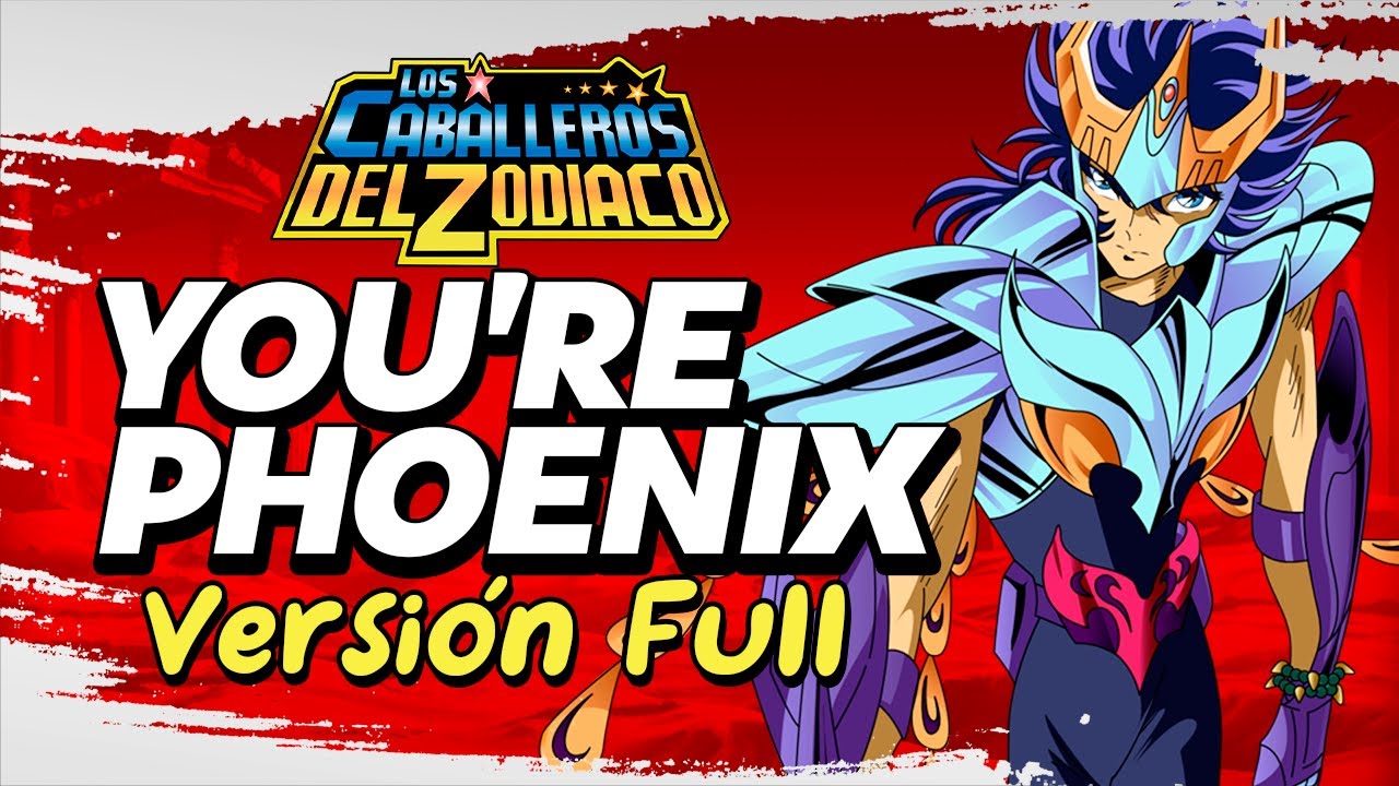 ·MAUREN·「You're Phoenix ~Eres Fénix~」 (Cover en español)