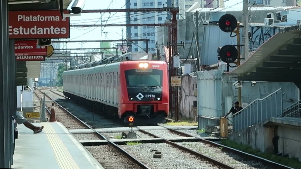 Estação Mogi das Cruzes