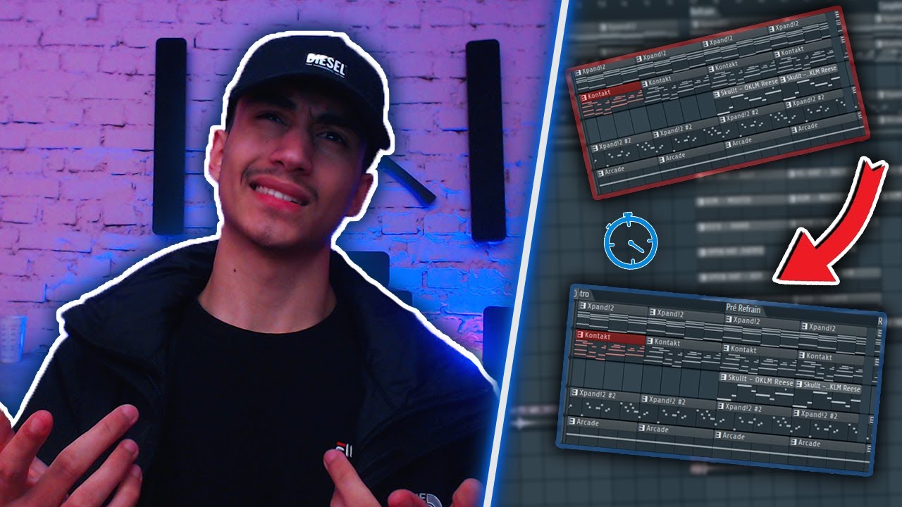 COMMENT ÊTRE PLUS RAPIDE SUR FL 20 (Astuces Beatmaking) | Road to 100k #16