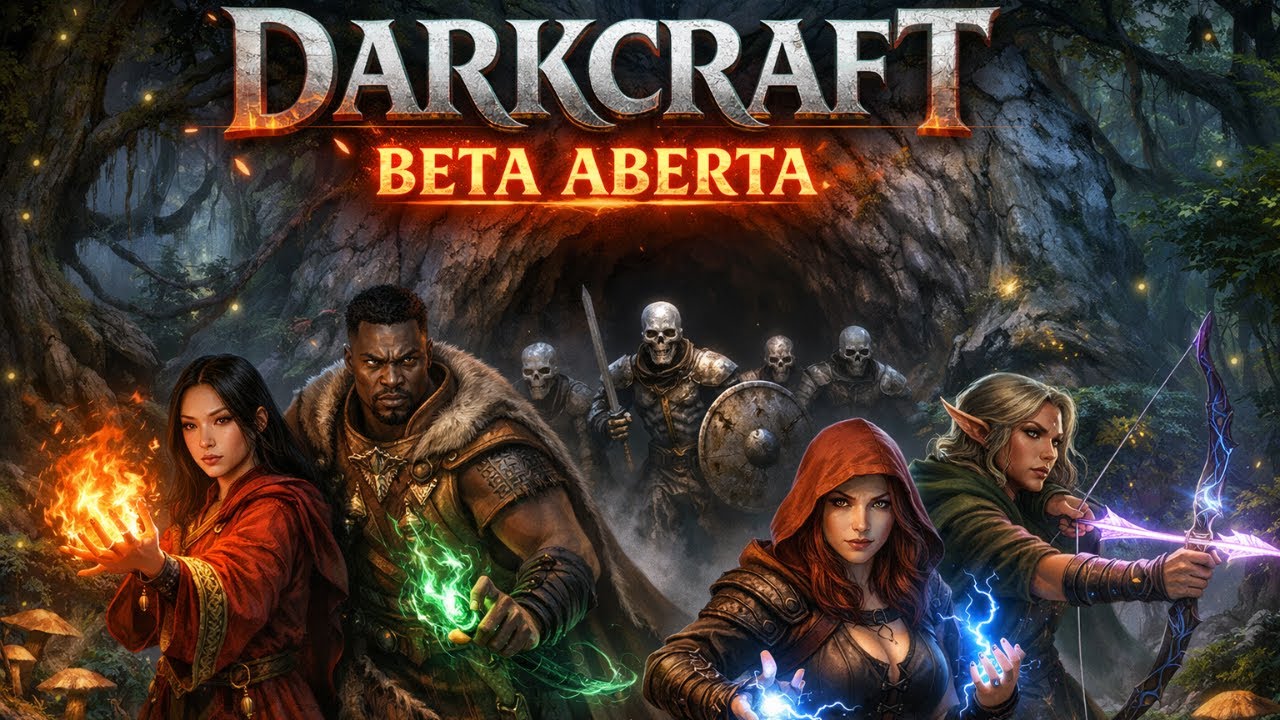 👑LAN&Ccedil;AMENTO OFFICIAL DARK CRAFT ULTIMATE JAVA PARA CURSE E MODRINTH #minecraft #rei  #2K60FPS 👑