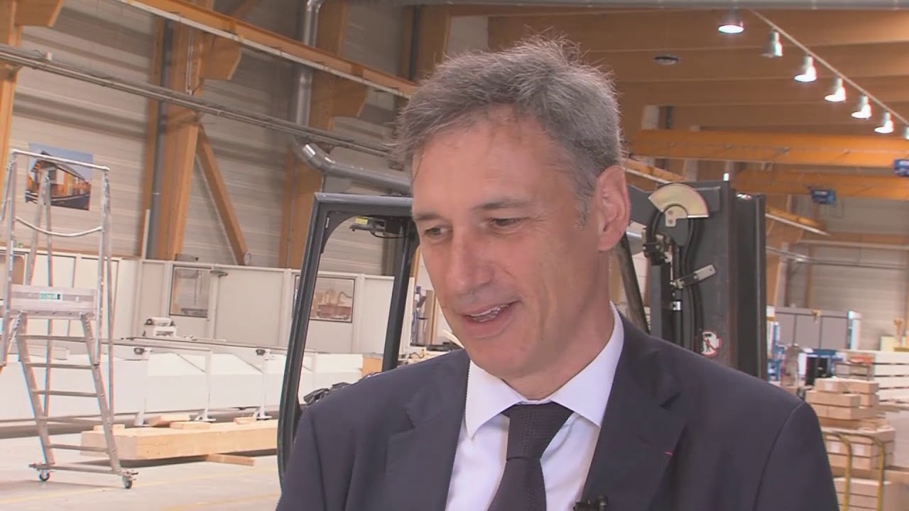 FRANCK MATHIS - Prix Spécial 2018