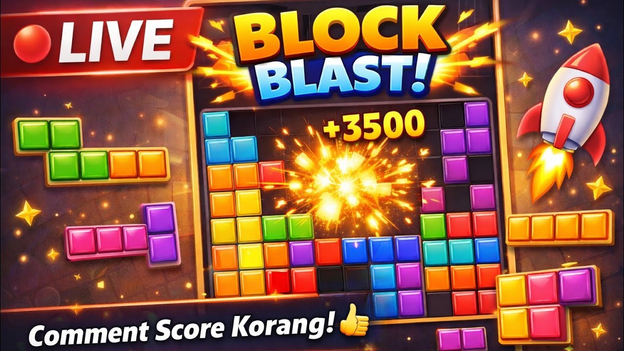 block blast 🤯
