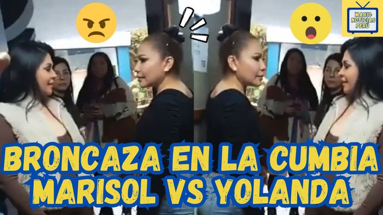 YOLANDA MEDINA Y MARISOL CASI SE VAN A LOS GOLPES EN RADIO