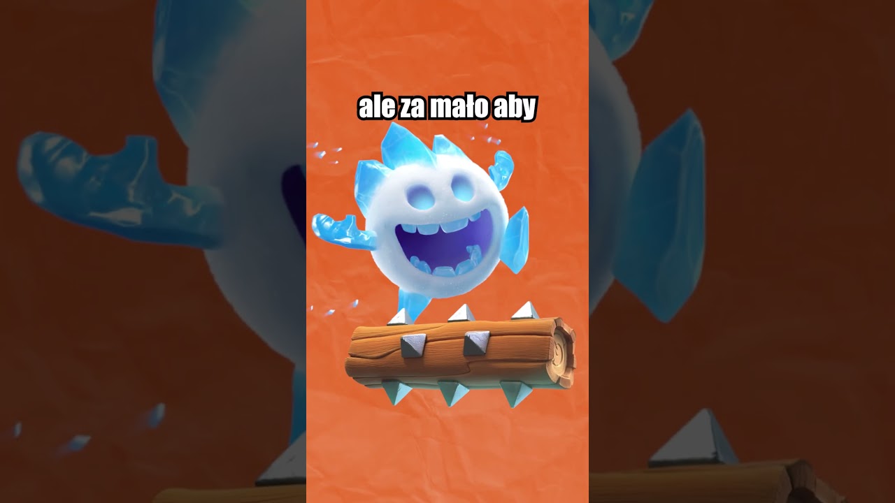 ICE SPIRIT TO NAJLEPSZA KARTA W CLASH ROYALE
