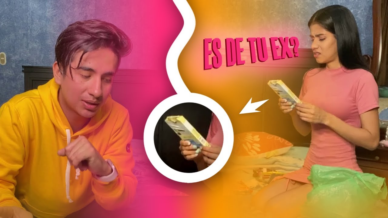 MI NOVIO ME REGALA COSAS DE SU EX 🤦‍♀️*Es de lo peor*😢