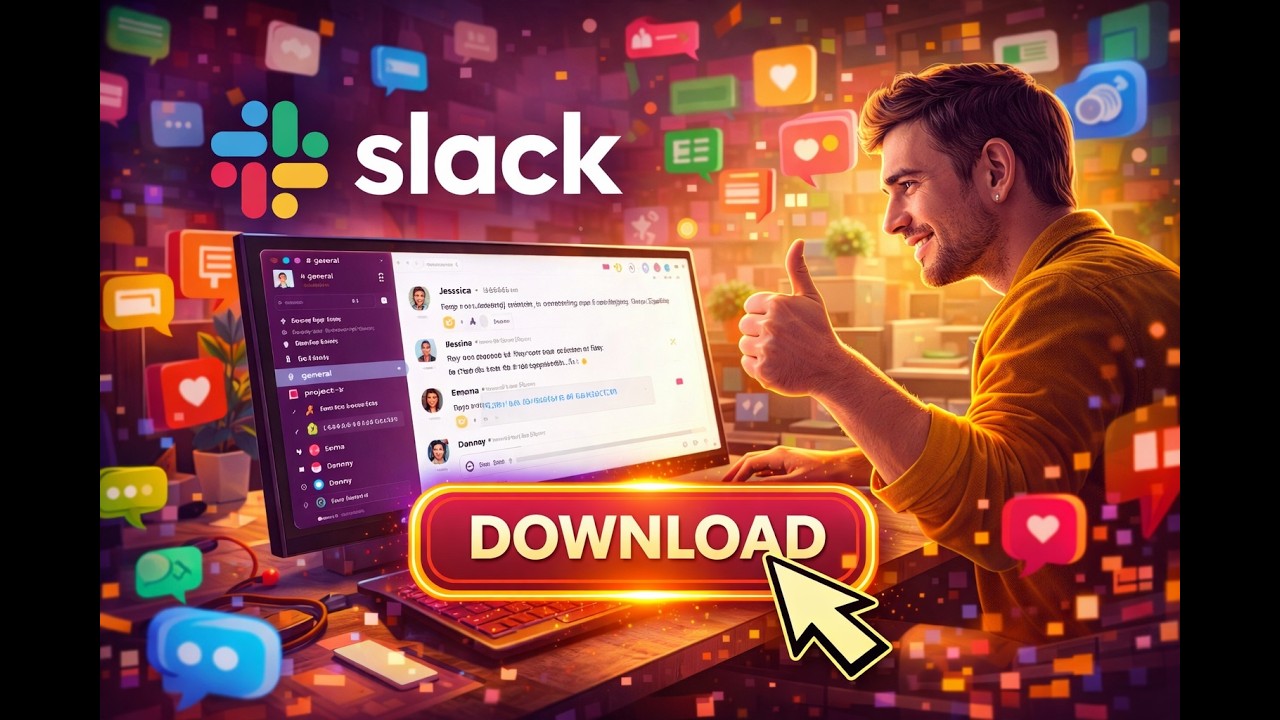 🔥 Download Slack! 🚀 Free Crack for Latest Version - Boost Your Productivity Now! 📥✨