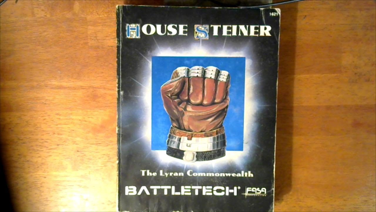 House Steiner: The Lyran Commonwealth