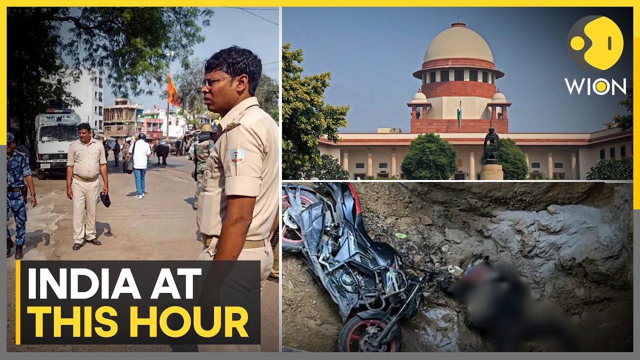 Delhi Biker Dies After Falling into Pit | Meghalaya: At Least 30 Dead in Mine Blast |India This Hour