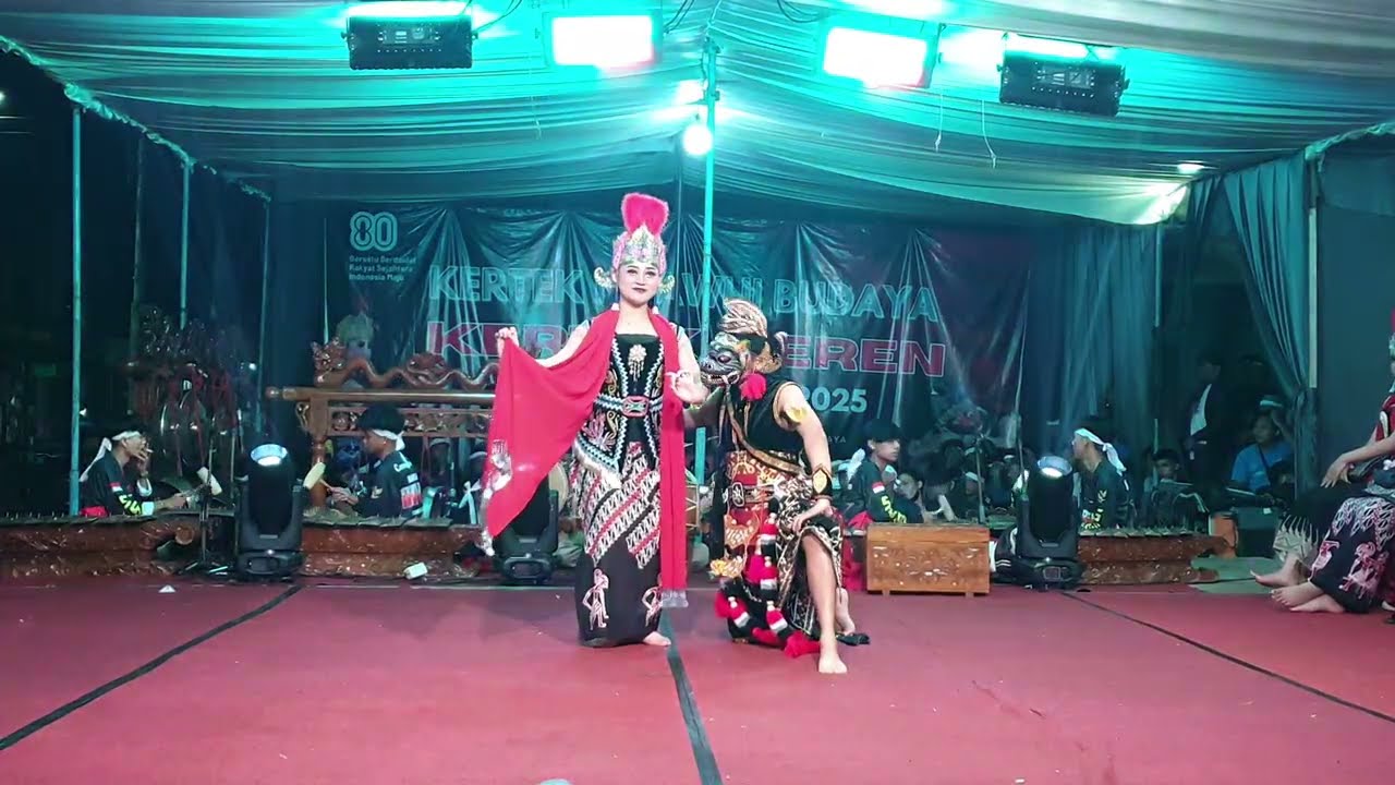 SENDOR-MELIK MELIK✌KERTEK NYAWIJI BUDOYO_PASAR KERTEK WONOSOBO