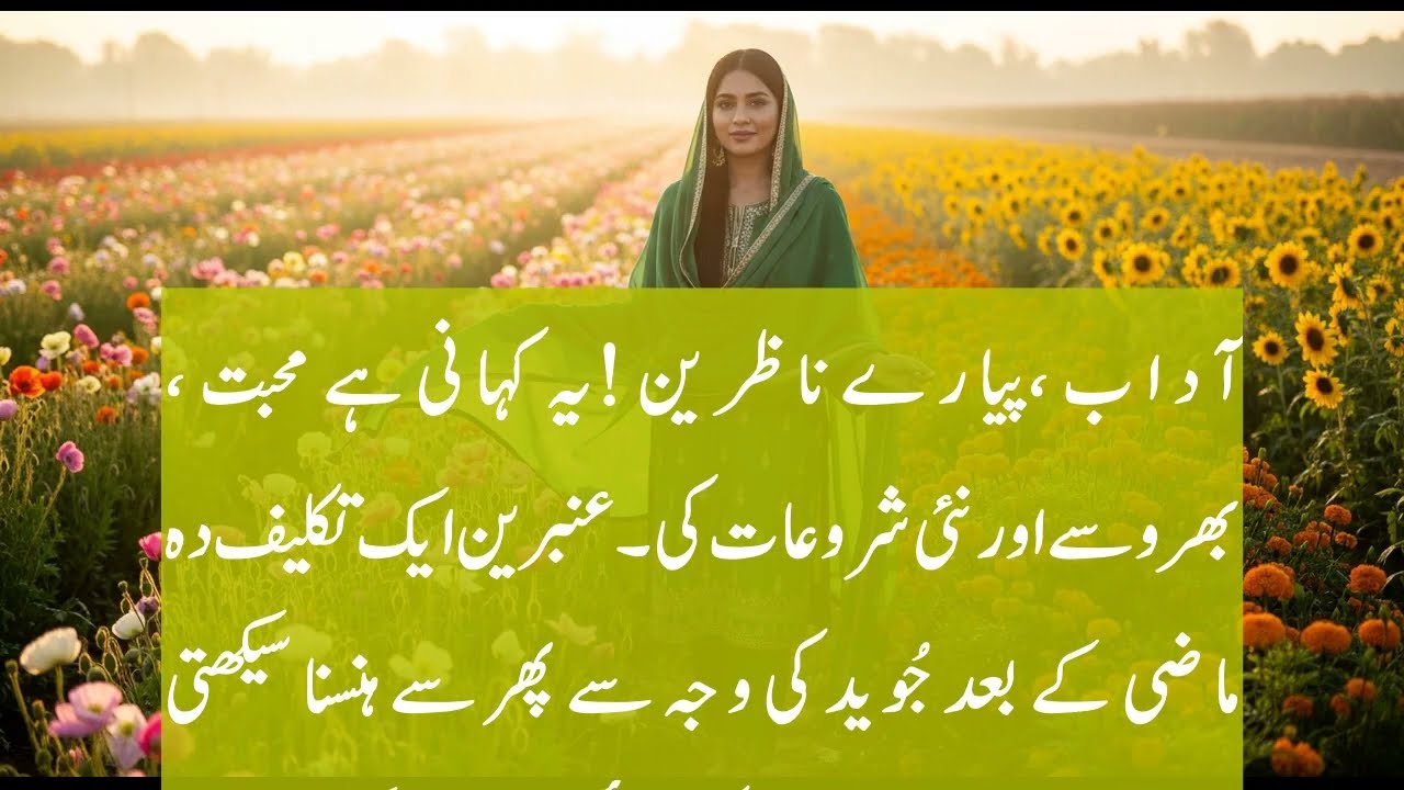 Khaala or Bhaii | A Emotional Heart Touching Story | Moral Story in Urdu | Hindi kahani | Love Story