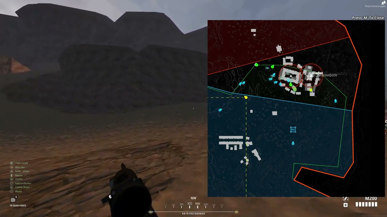 Battlebit sniping on Rush Dustydew quick game 26 kills 1 deaths MVP