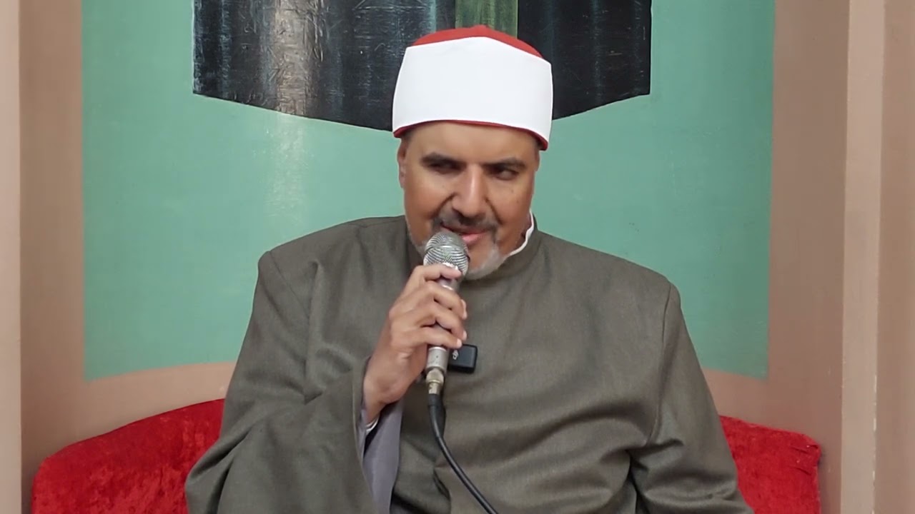 الدكتور أيمن فوزي، خطبة يوم الجمعة، الموافق 11 أبريل 2025 بعنوان 