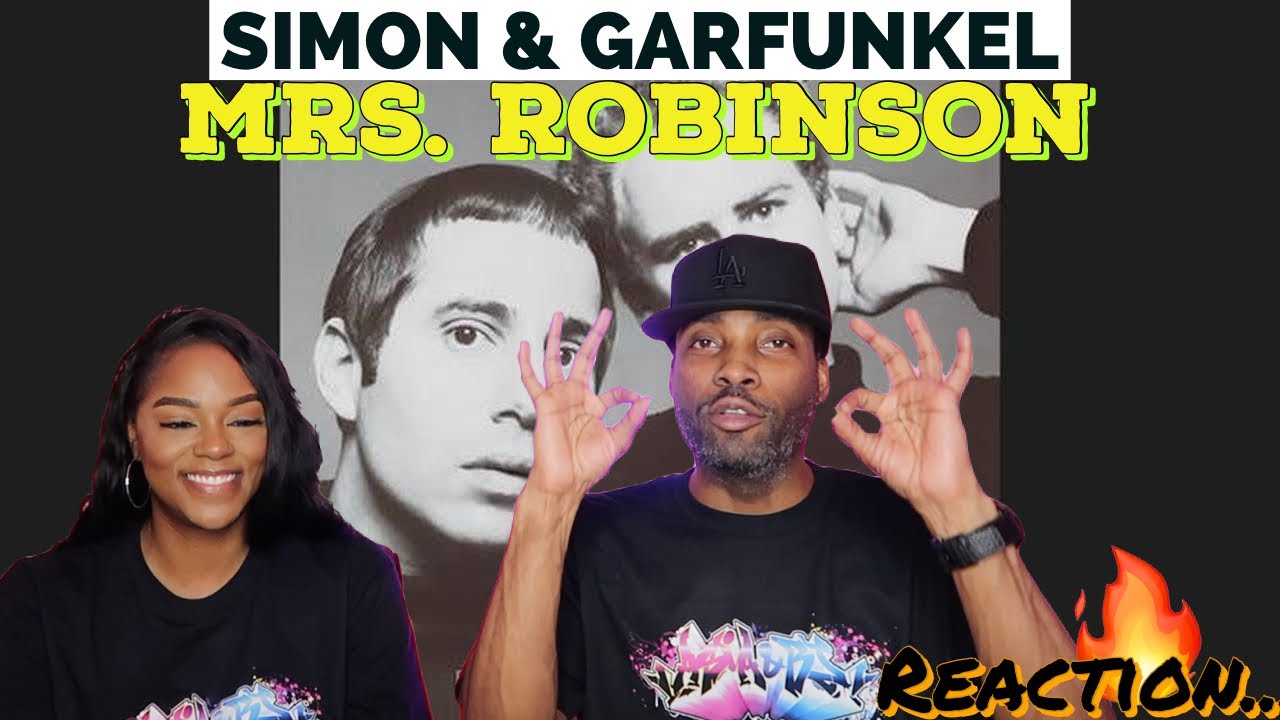 First time ever hearing Simon & Garfunkel 
