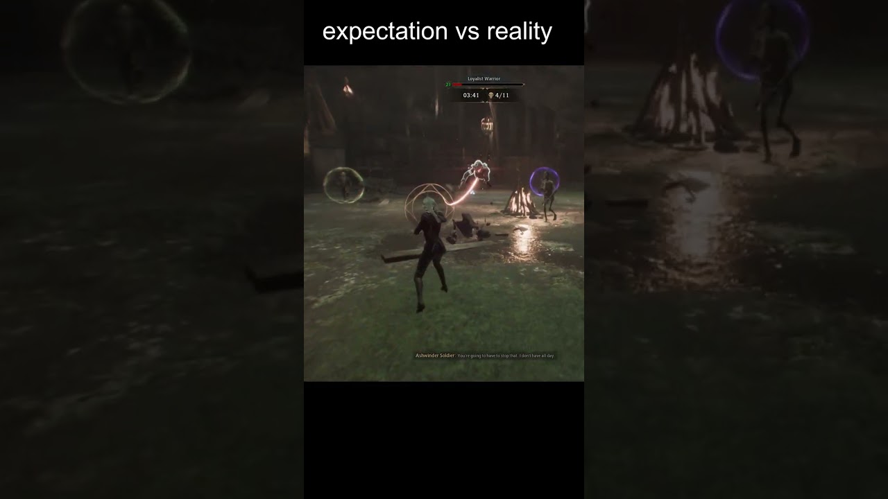 Hogwarts Legacy Expectation vs reality ..... Revelio Meme #hogwartslegacy #funny #edit
