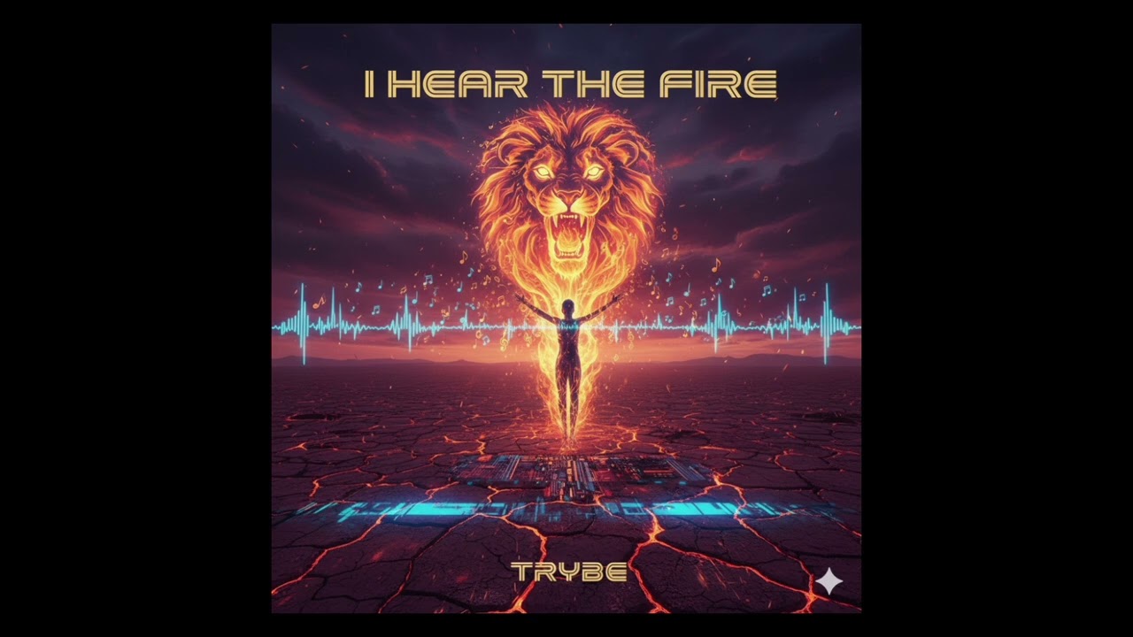 I HEAR THE FIRE