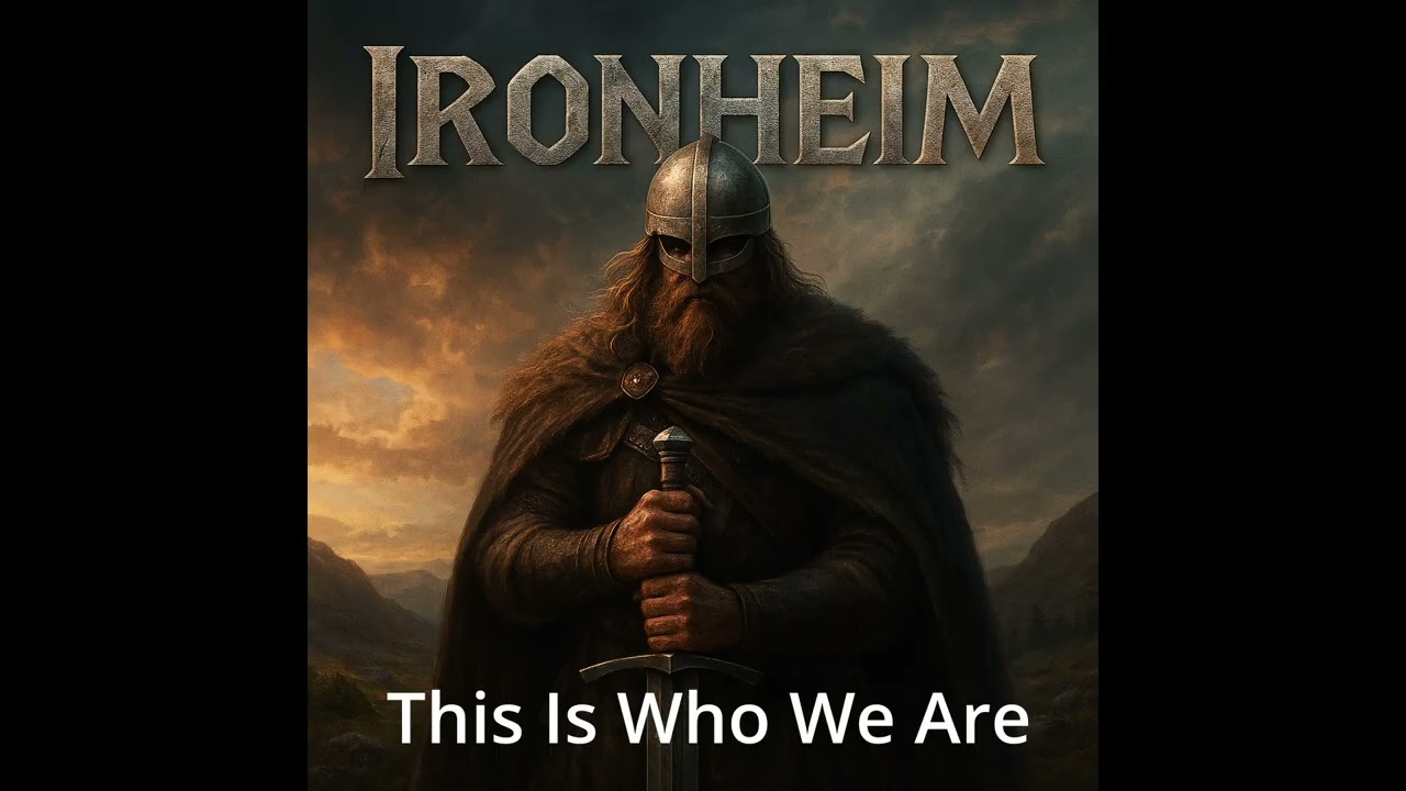 This Is Who We Are - Irionheim