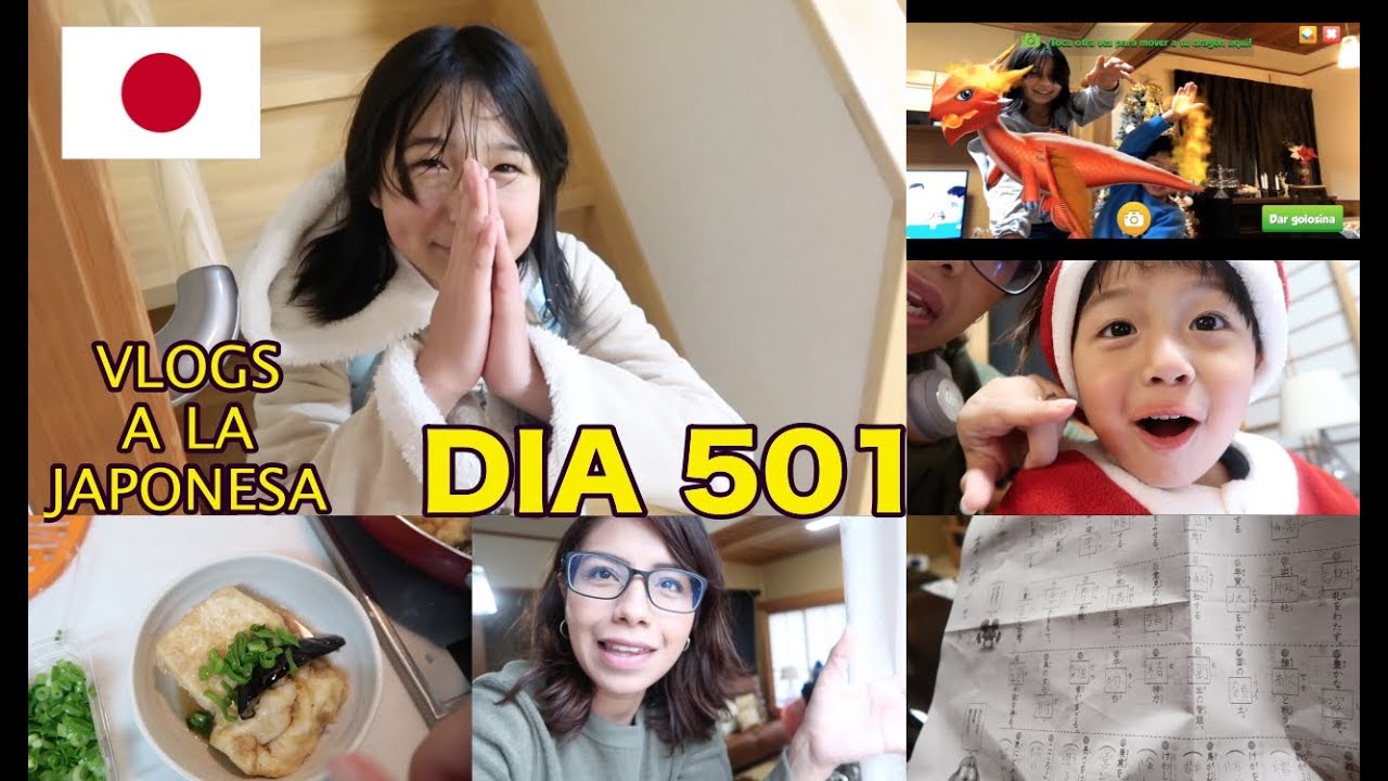 Nuestra Historia de Amor Mas Cursi + Tenemos Dragones en Casa JAPON - Ruthi San ♡ 08-12-17