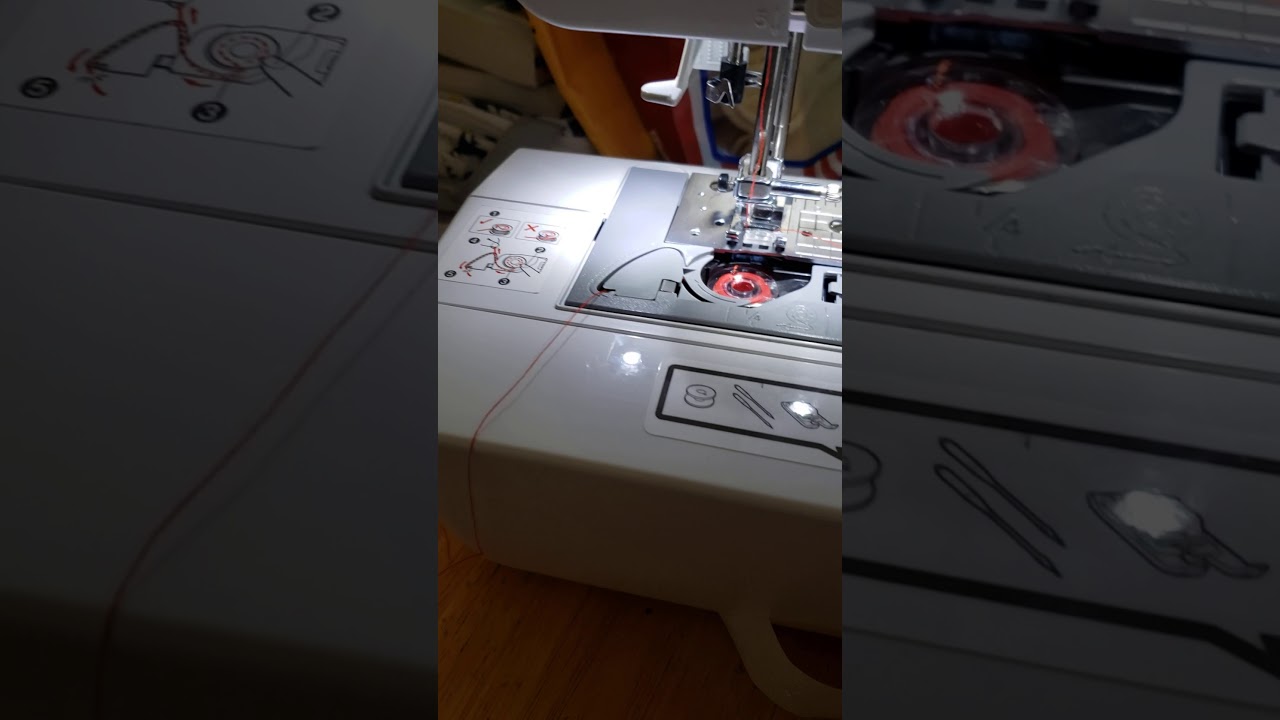 Brother cs-6000i