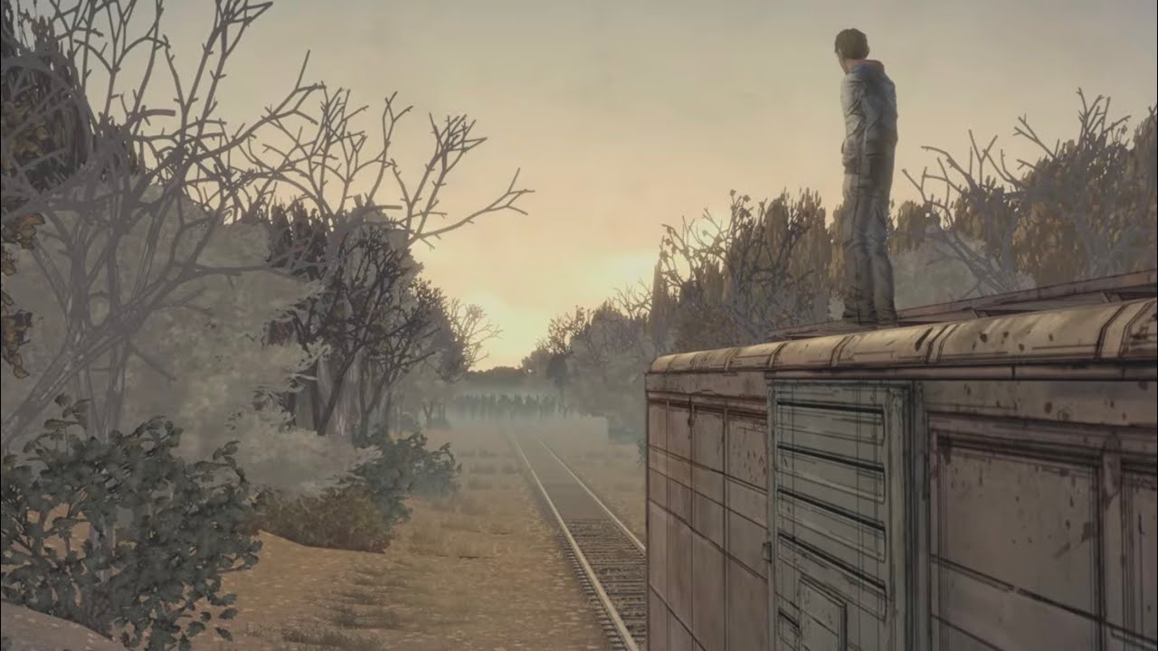 HERD OF WALKERS | The Walking Dead Season 1 Definitive Edition - Part 9