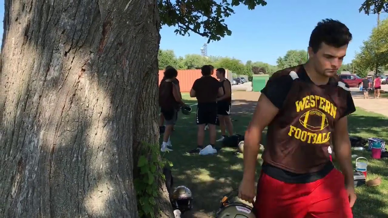 Meet the 2020 Bay City Western football seniors