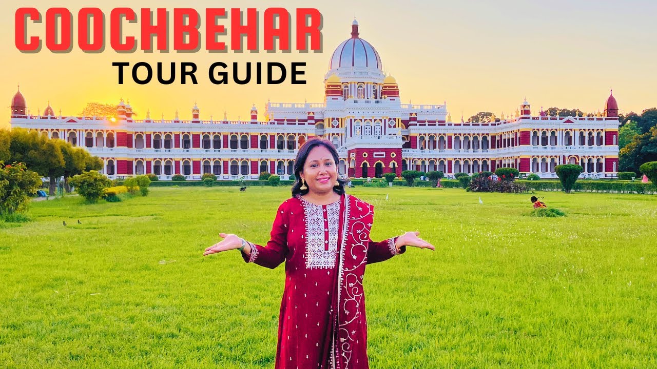 Cooch Behar Tour Guide | Cooch Behar Top Tourist Places  & Hotel | Cooch Behar Palace | Rajbari Park