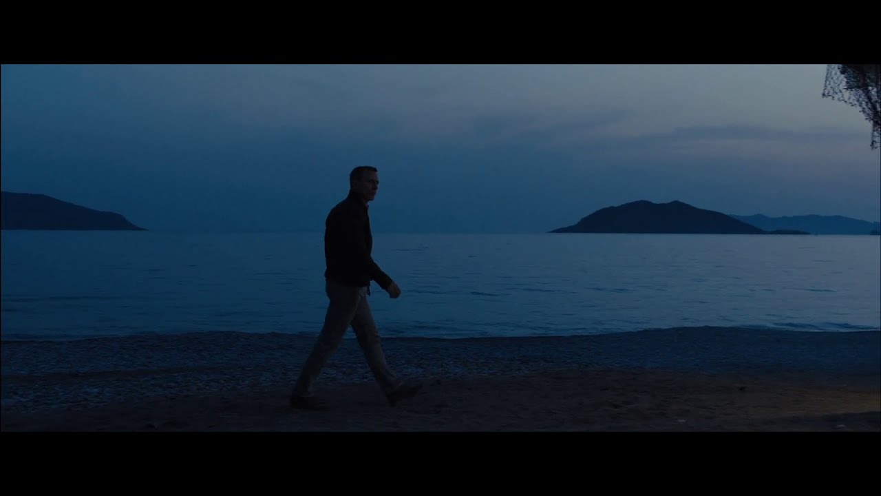 The Gorgeous Cinematography of Skyfall