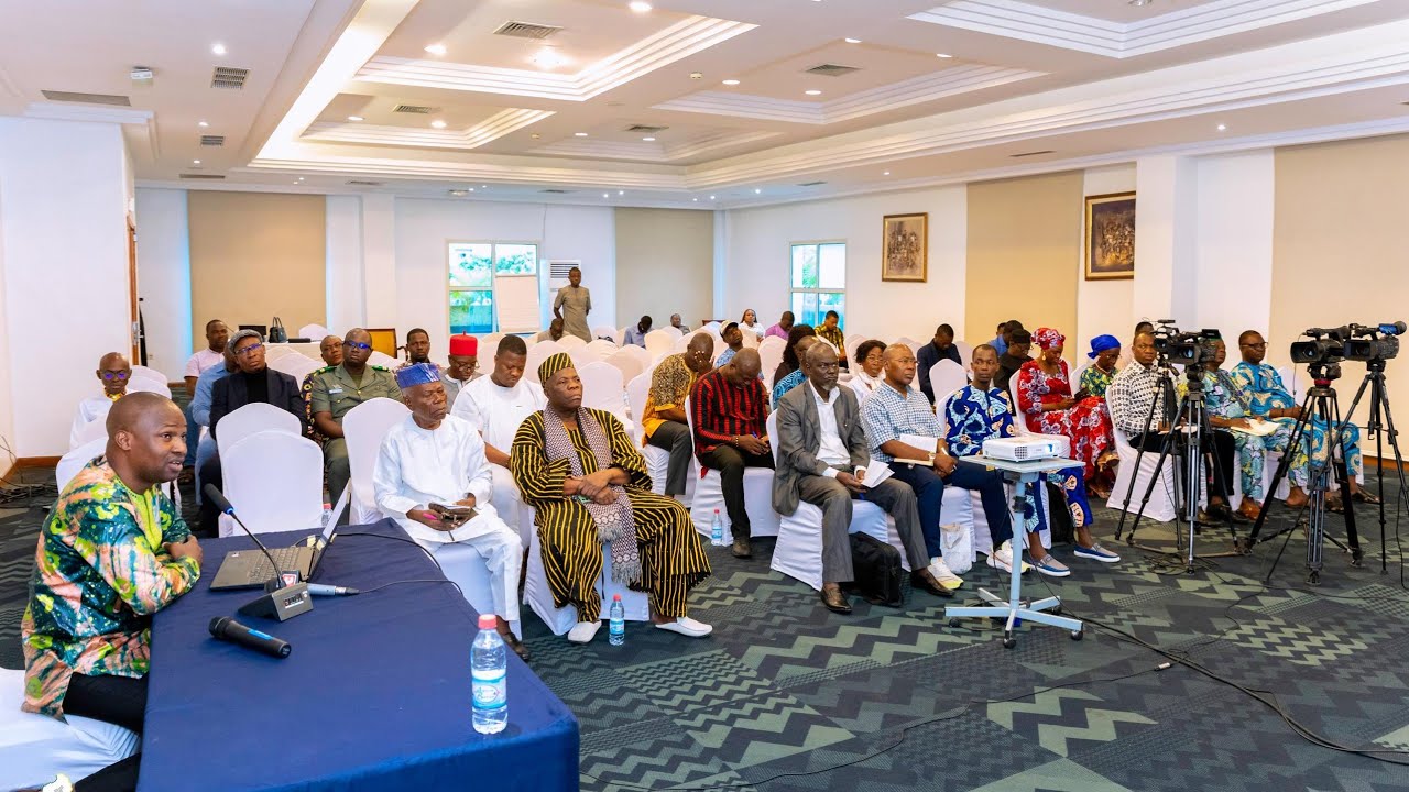 ÉLECTIONS GÉNÉRALES AU BÉNIN: LA CENA RENCONTRE LES OSC CE MARDI 7 OCTOBRE À COTONOU 