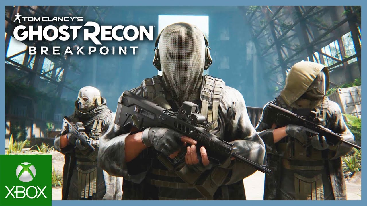 Tom Clancy&rsquo;s Ghost Recon Breakpoint: Gameplay Launch Trailer | Ubisoft [NA]