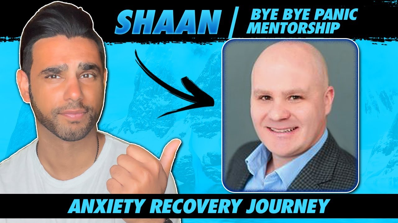 Greg's Severe Anxiety Recovery Journey - Full Recovery Story | ANXIETY RECOVERY