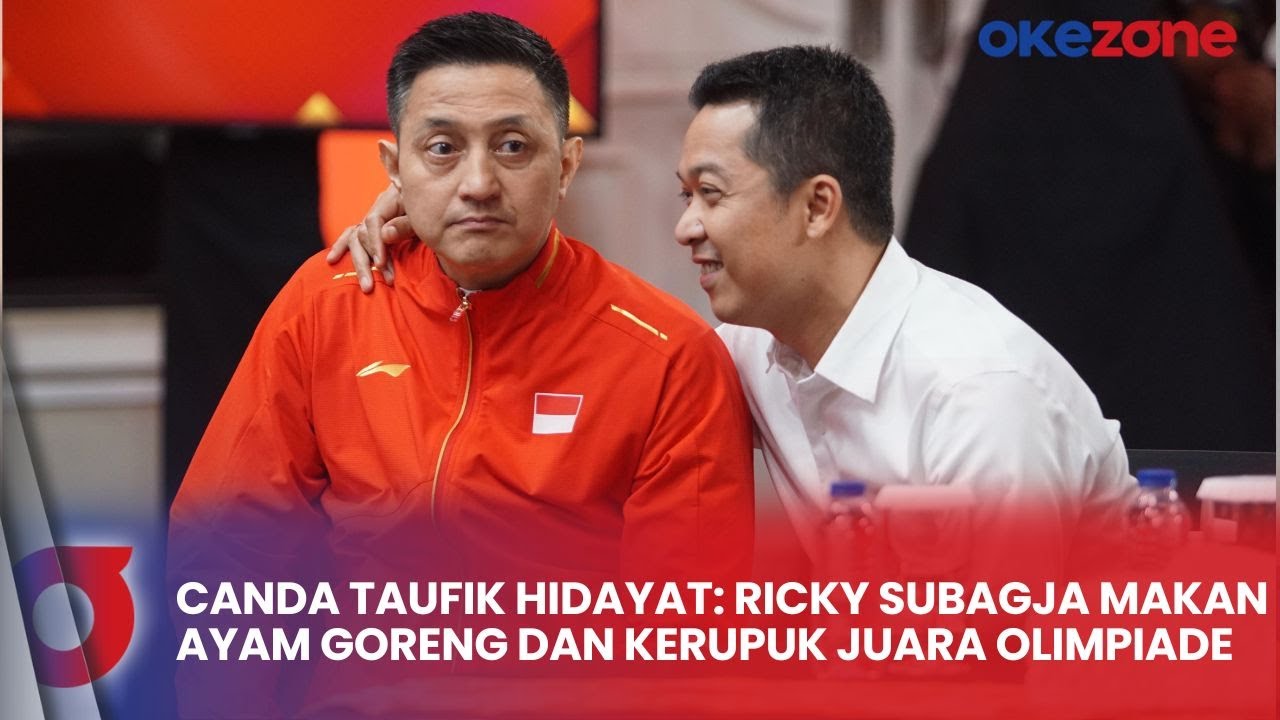 Taufik Hidayat Cerita Enaknya Atlet Bulu Tangkis Sekarang, Nutrisi dan Gizi Dipenuhi PBSI