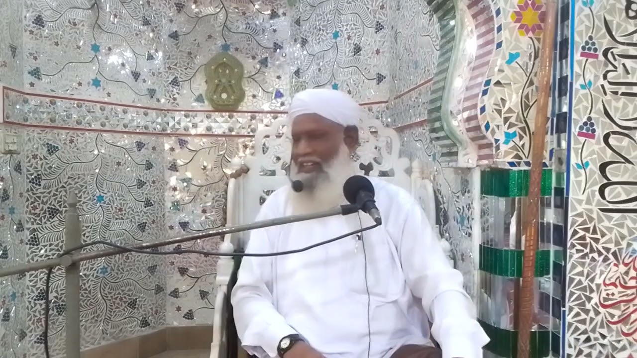 معراج مصطفیٰ ﷺ پارٹ 3 خطبہ جمعۃ المبارک 1447ھ09 فروری 2026