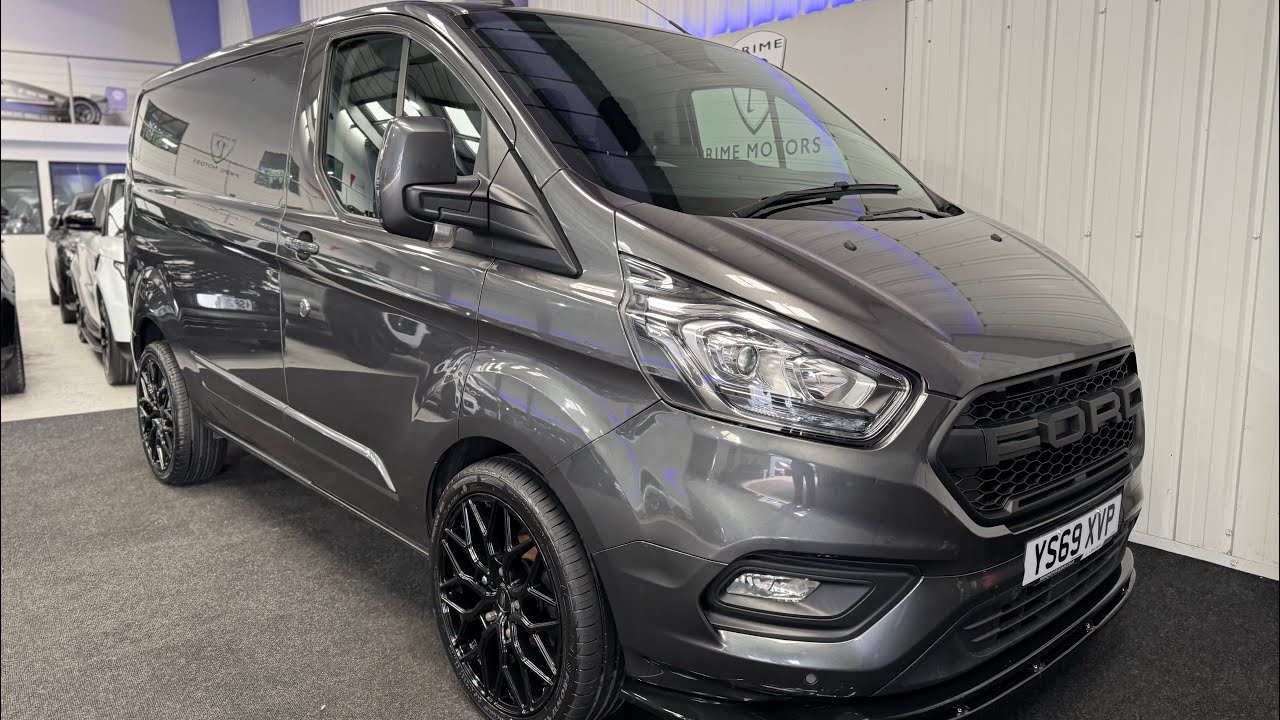 Ford TRANSIT CUSTOM 2.0 Transit Custom 280 Limited EcoBlue