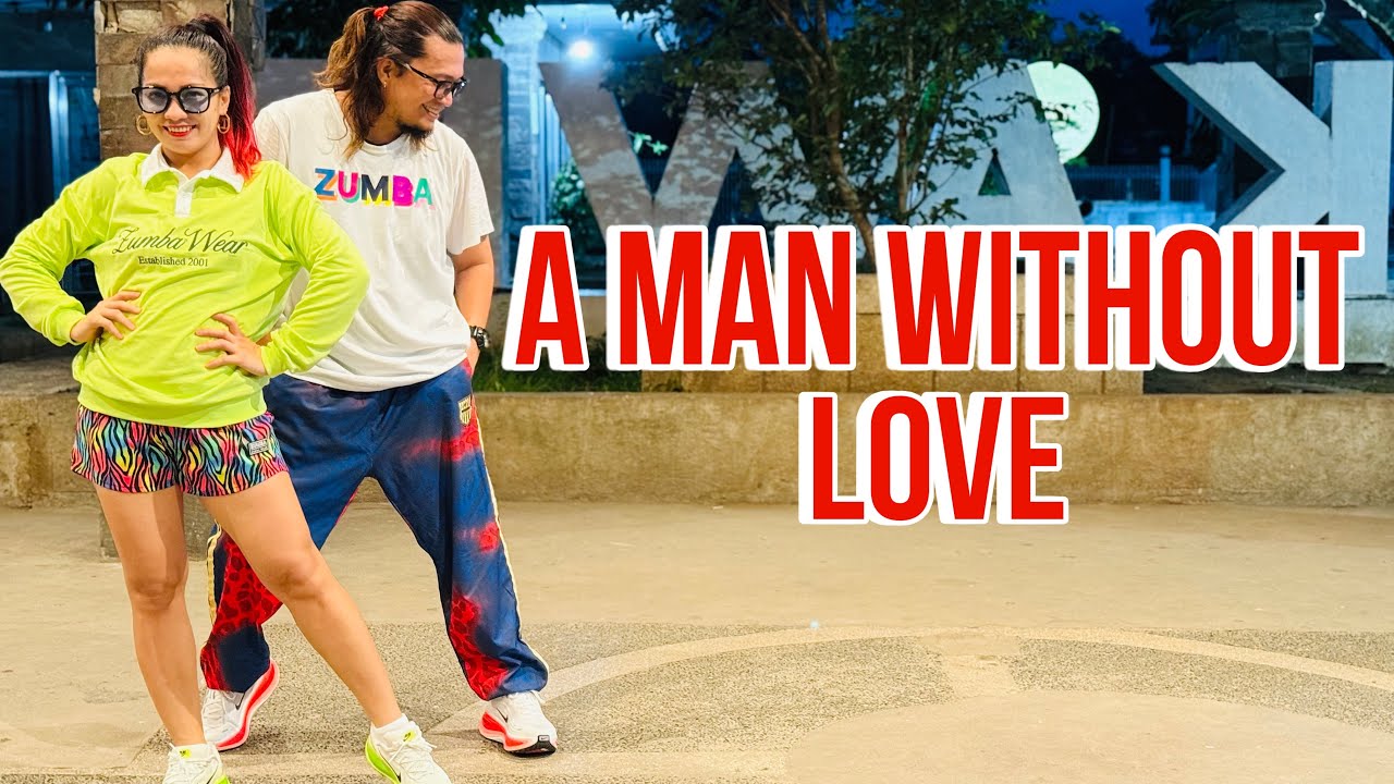 A MAN WITHOUT LOVE (Dj John Paul Remix) Engelbert Humperdinck l Dance Workout