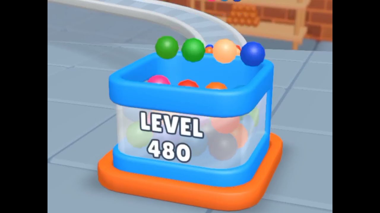 Beads Out 480 | GAME Walkthrough