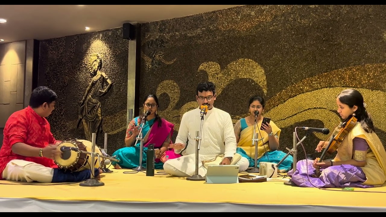తక్కువేమిమనకు - రామదాసుగారి కీర్తన - Takkuvemi Manaku - Ramadasugaru