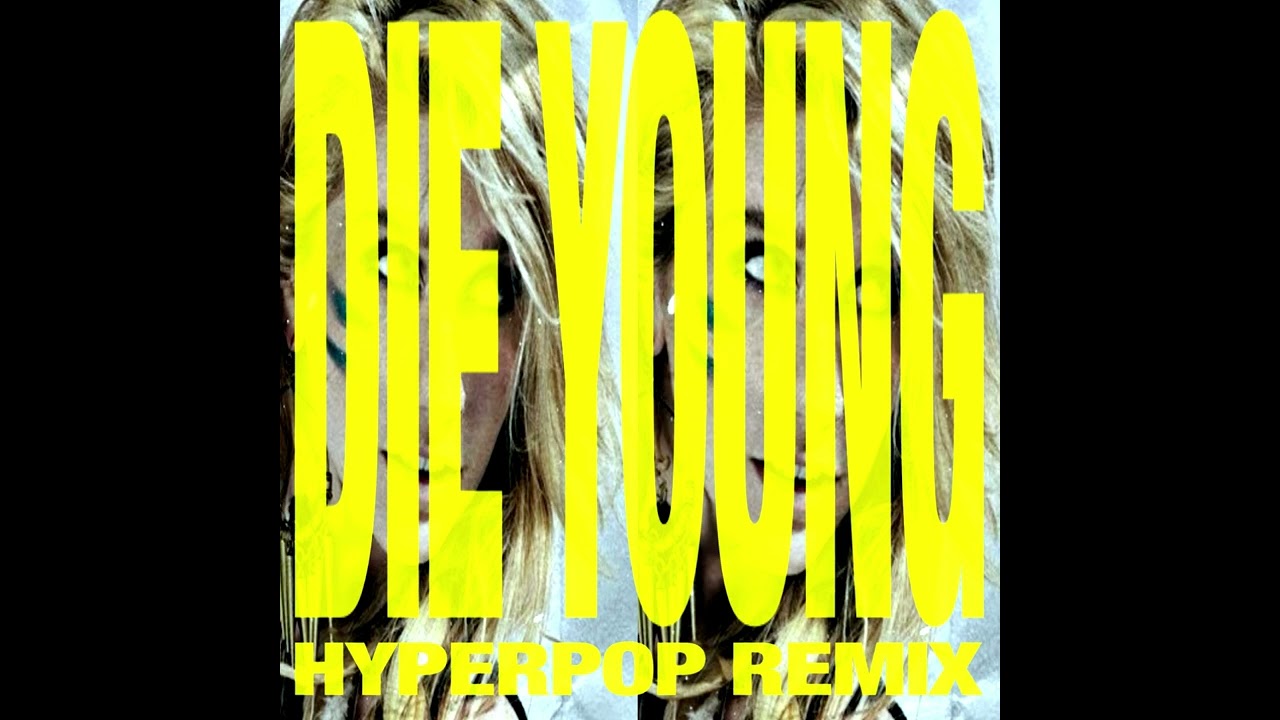 [EXTENDED VERSION] Ke$ha — Die Young (Sssaraphene Hyperpop remix)