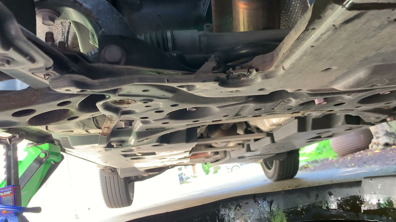 Toyota CHR synthetic oil change diy for $25