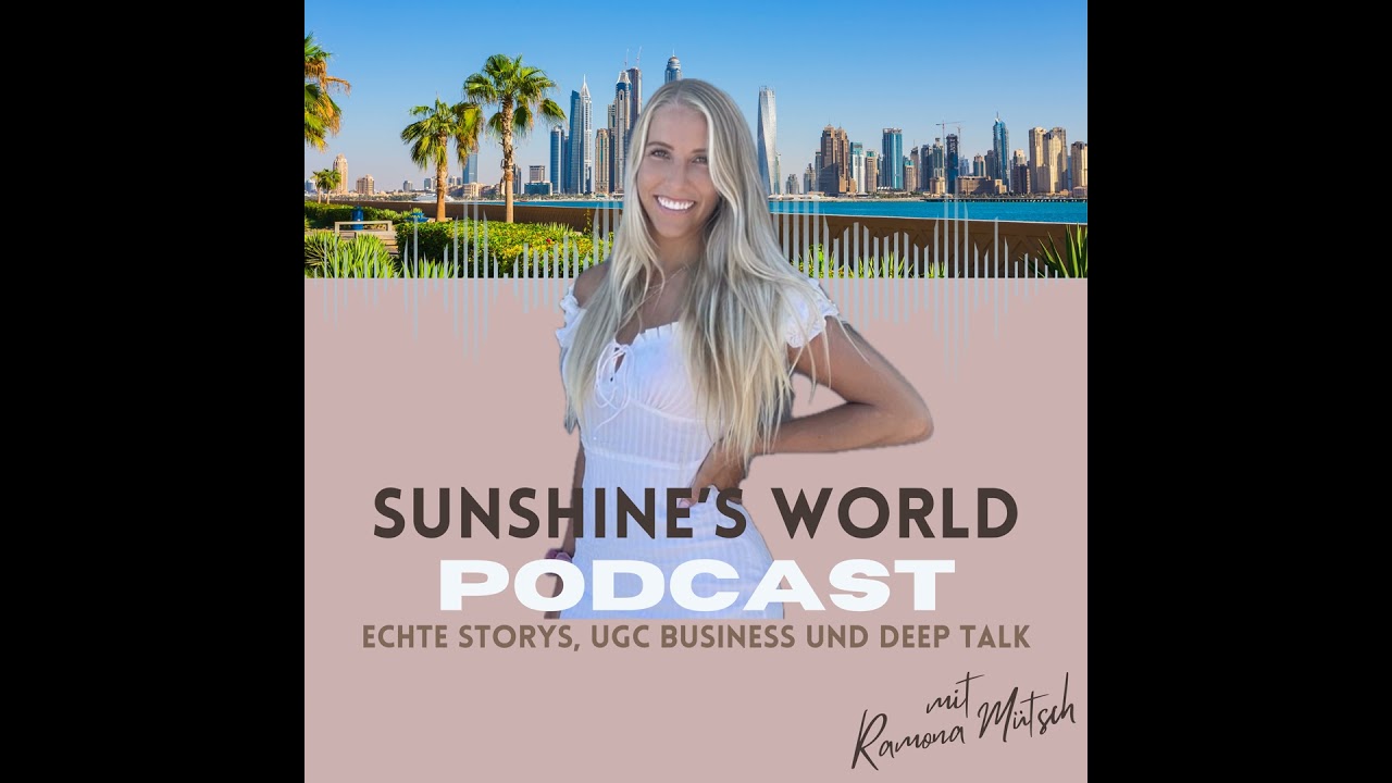 #9 - Leben in Dubai als Frau – sicherer als in Deutschland? ‍🌴