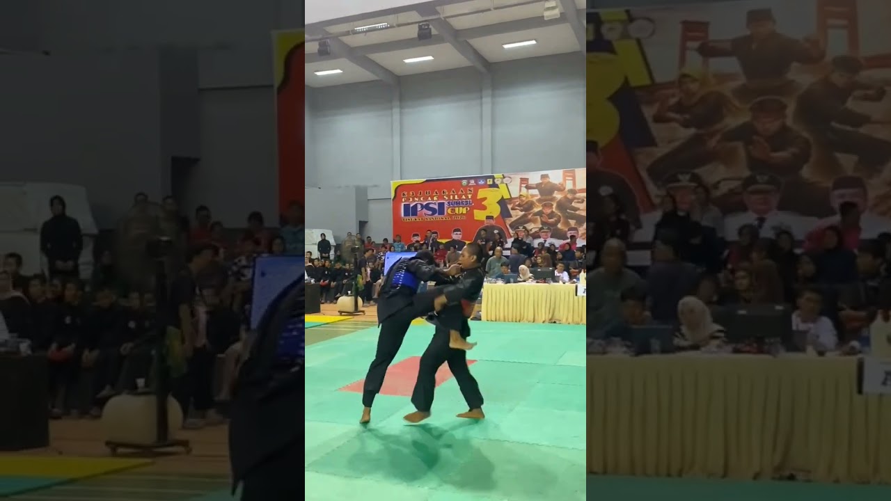 ATLIT IKS PI KERA SAKTI NGAMUK