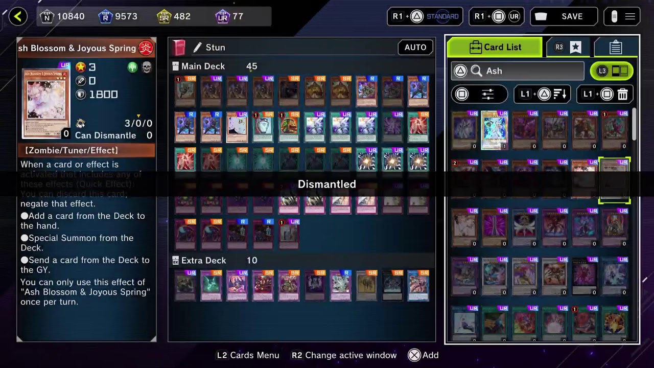Yu-GI-OH masterduel