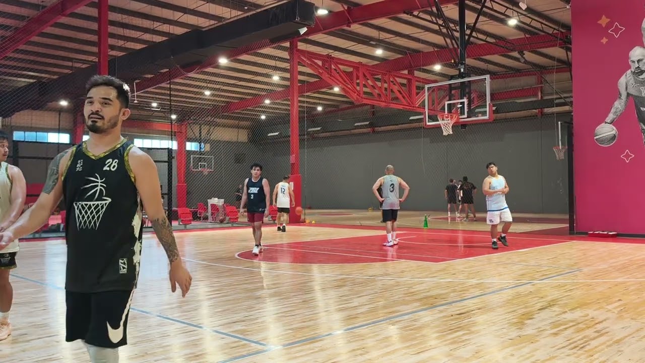 2025-12-27 Game 4 #6AMDXBBasketballClub