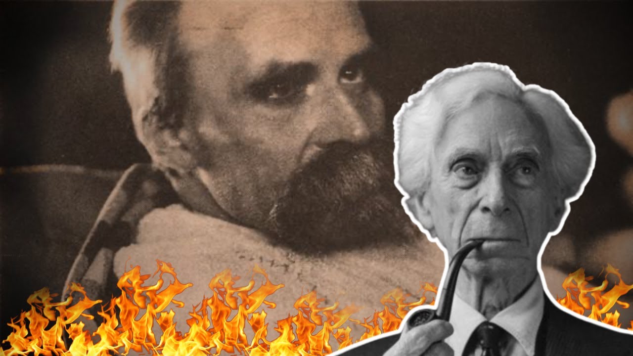 A crítica de BERTRAND RUSSELL a NIETZSCHE