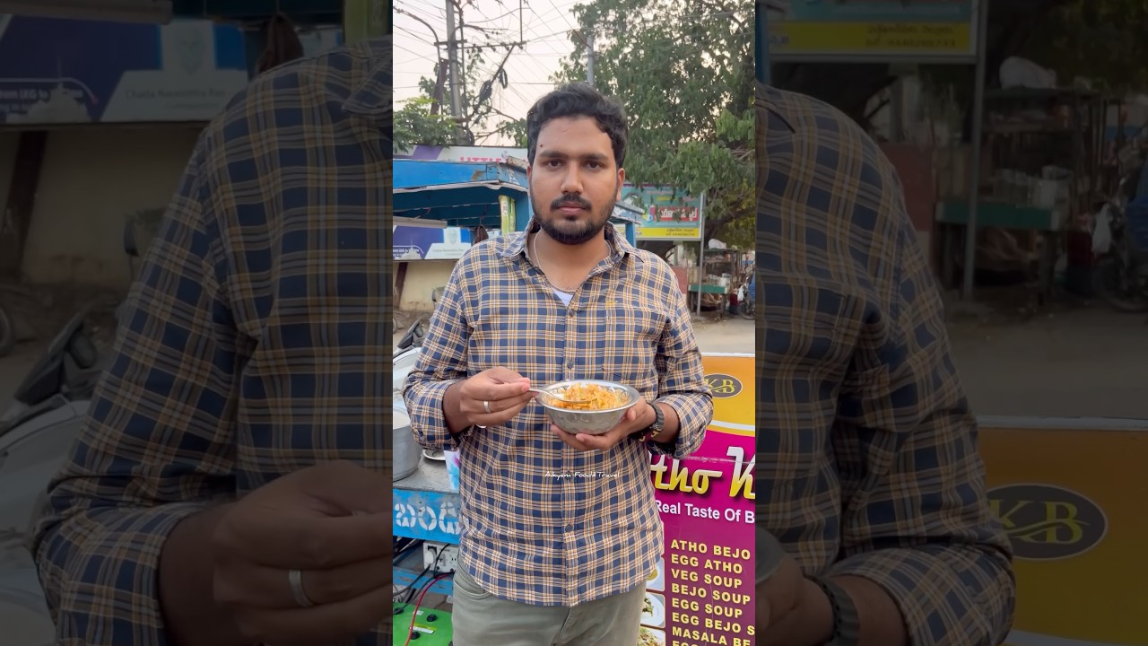 Burmese food in Nellore #food #nellore #streetfood #ytshorts #shortsviral #trending #youtube #shorts