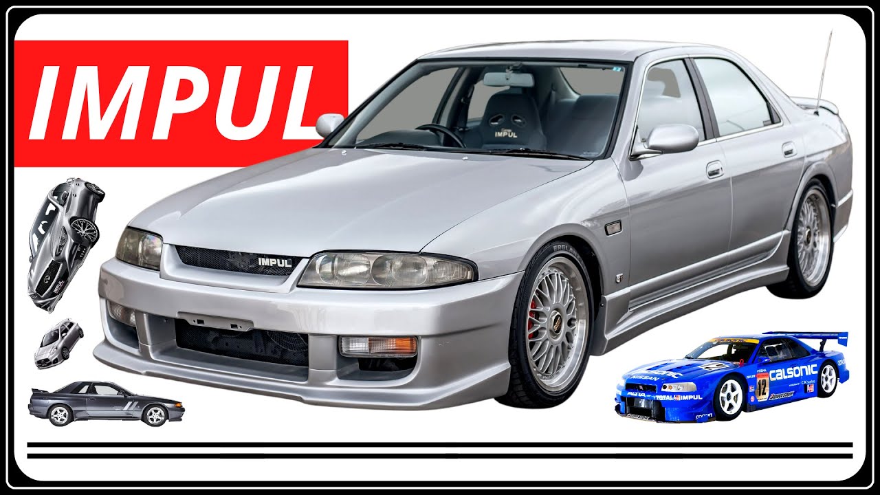 IMPUL | Lore Wheel Drive [MotoristX]