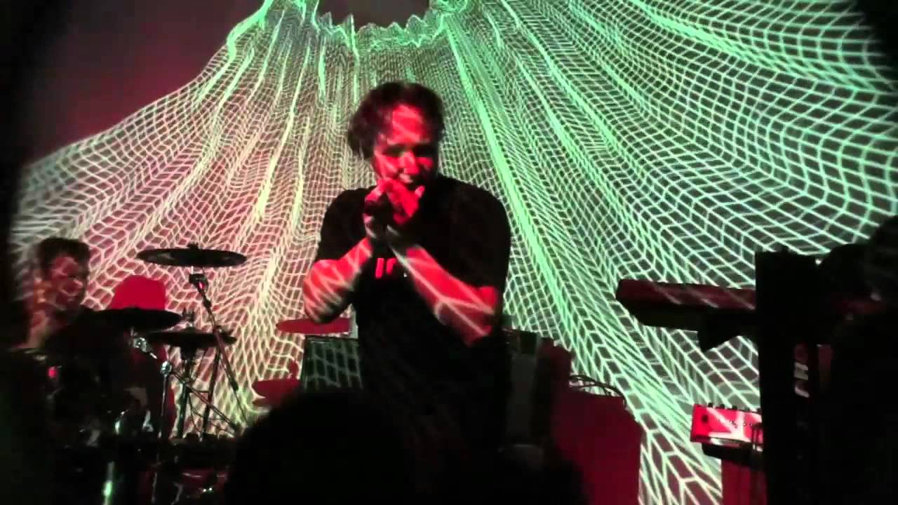 Seabound - Hooked (Radical Mix) - London - Purple Turtle - 22/07/2012